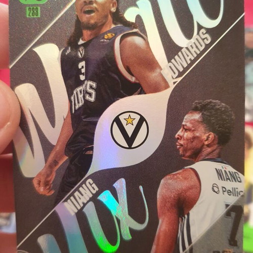 Top Class Panini Euroleague Basketball Cards 2026 New, Olympiakos BC