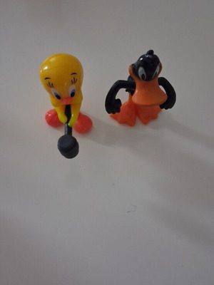 Looney Tunes μινιατούρες, σετ 3