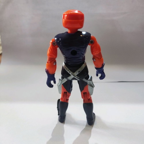 G.I. Joe Annihilator action figure used, 1989