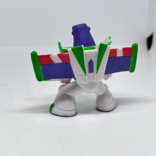 Buzz Lightyear Toy Story figure like new