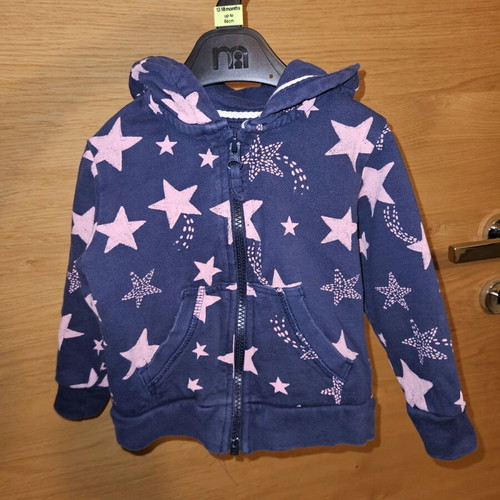 Mothercare jacket for girl 12-18 months used