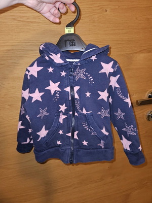 Ζακέτα mothercare για κοριτσάκι 12-18 μηνών μεταχειρισμένη