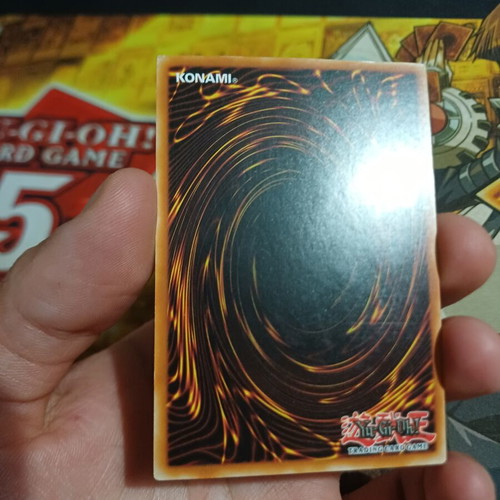 Goblindbergh Yu-Gi-Oh! card used, GENF 1st Edition