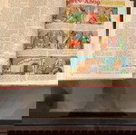 Παιδικό περιοδικό ῾Θησαυρός των Παιδιών῾ 4 τόμοι, 2 τόμοι του 1947 & 2 τόμοι του 1948.