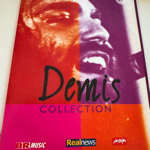 cd demis collection