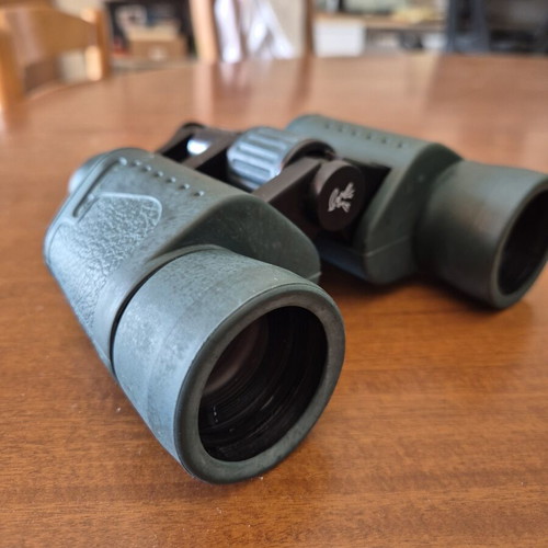 BlueVision 7x21x40 binoculars like new