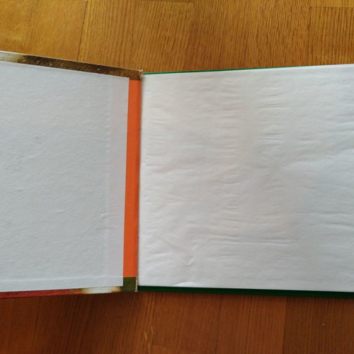 Herbarium book