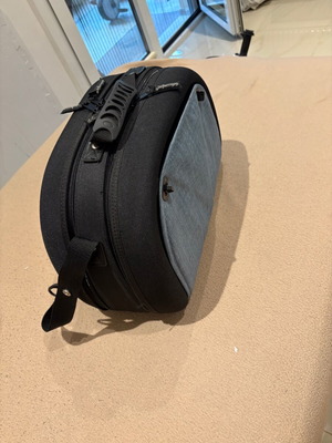 Changing bag like new