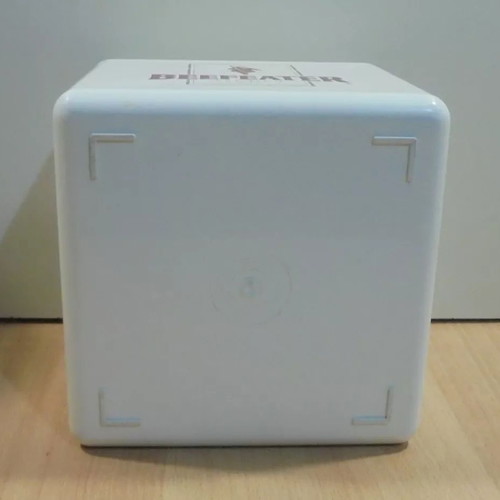 Beefeater Gin old plastic promotional ice bucket used