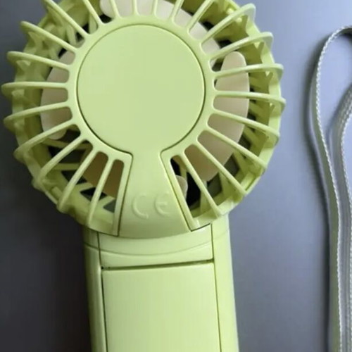 Mini portable fan new battery operated