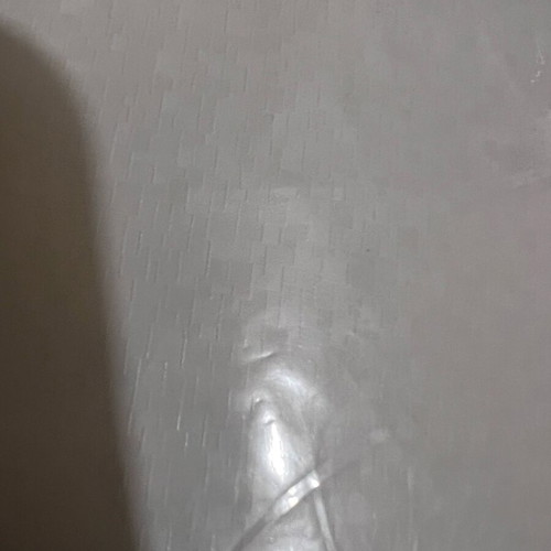 White Shower Curtain New