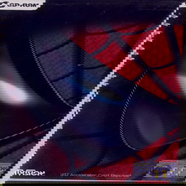 SPIDER MAN - PC GAME