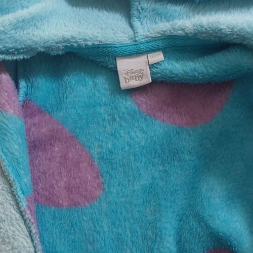 Monsters Inc Disney baby romper like new 18 months