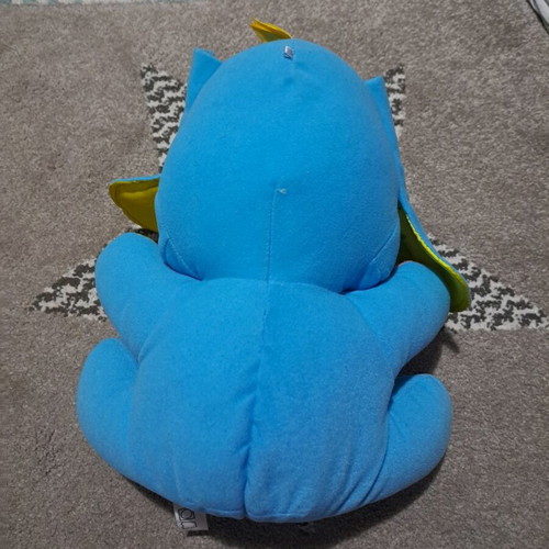 Hasbro Playskool Busy Elephant toy for fine motor skills used