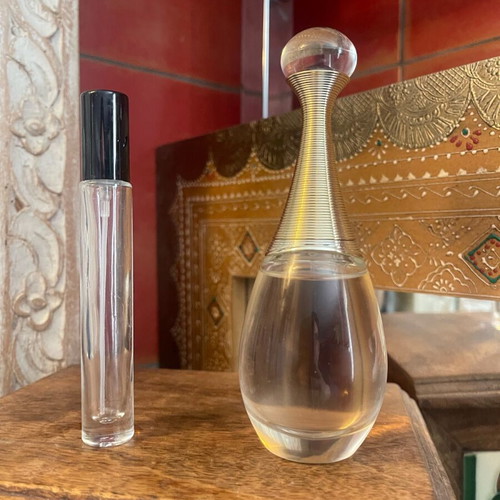 Decant 10 ml J’adore Dior EDP like new, transferred authentic fragrance