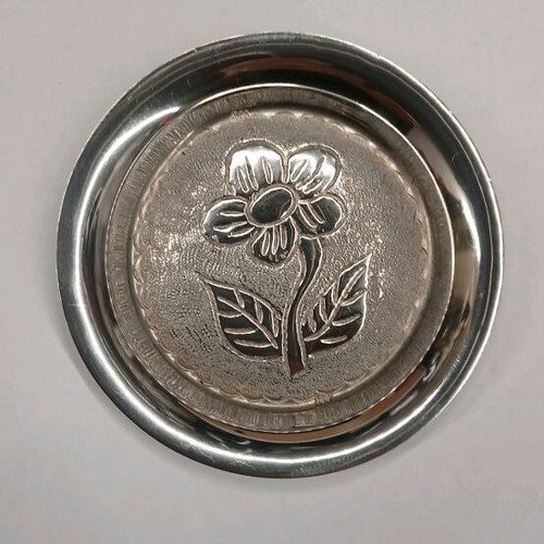 Silver decorative plate 925 like new