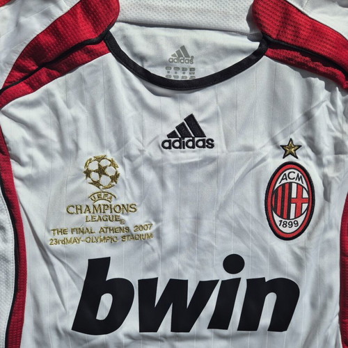 Kaká 2007 Retro Jersey Official Replica, New