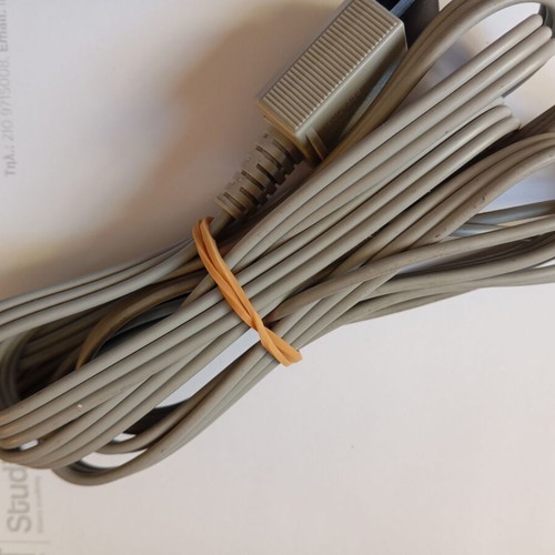 Nintendo Wii AV audio and video cable new