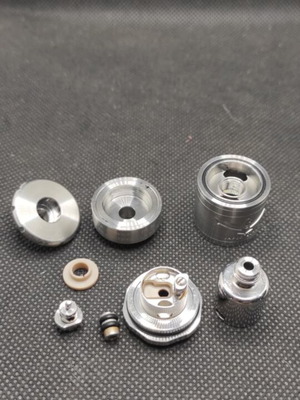 Vapor Giant 2021 RTA μεταχειρισμένα ανταλλακτικά