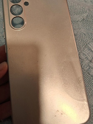 Θήκη κινητού σιλικόνης μαλακή για Samsung A54 μεταχειρισμένη