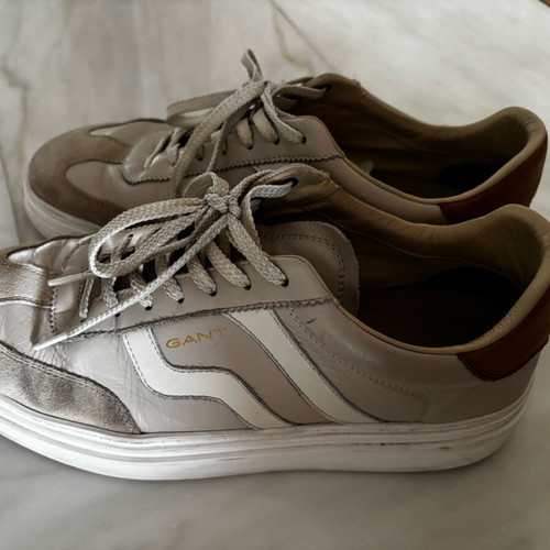 Gant sneakers used, size 44, beige