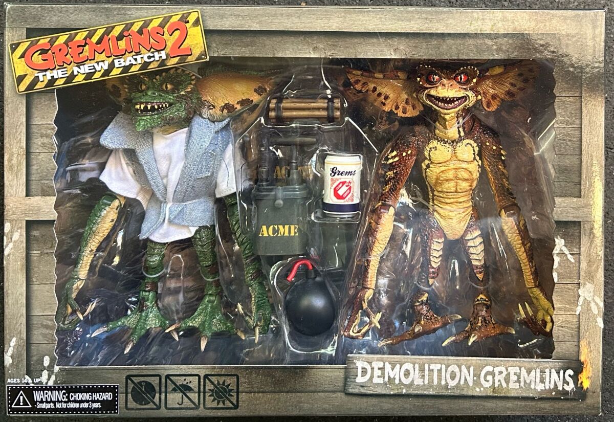 Demolition Gremlins 7