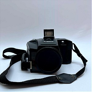 Vintage διακοσμητική φωτογραφική μηχανή Canon S-1000F