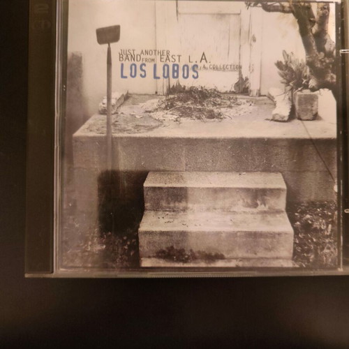 Los Lobos double CD collection used, Latin