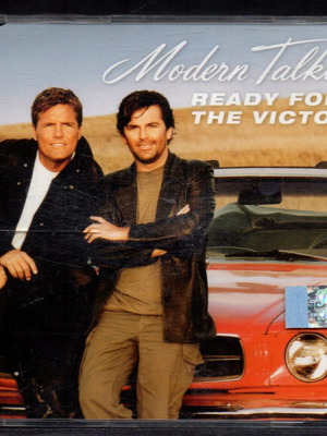 Modern Talking 2 CD set unused maxi single