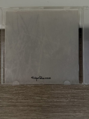 Sigur Ros ( ) CD like new