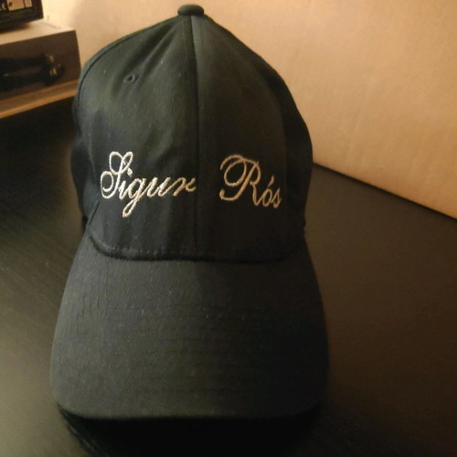 Sigur Ros cap used
