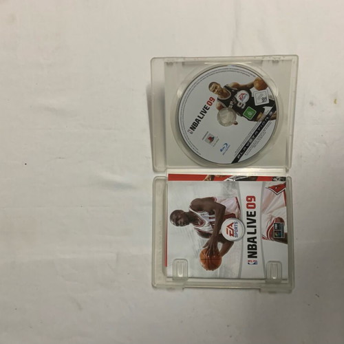 Nba Live 05 PlayStation 3 new