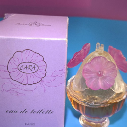 Riachi Parfums Cara by Diparfahw Miniature Perfume 9 ml EDT like new without box