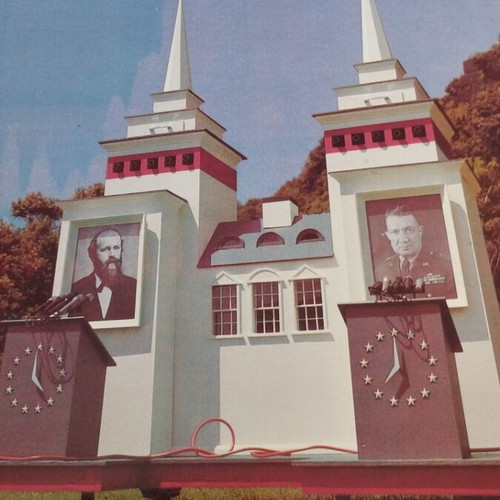 They Might Be Giants Lincoln LP album used, pop