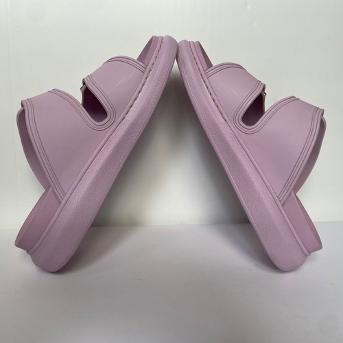 Alexander McQueen Hybrid sandals like new, size 38, lilac