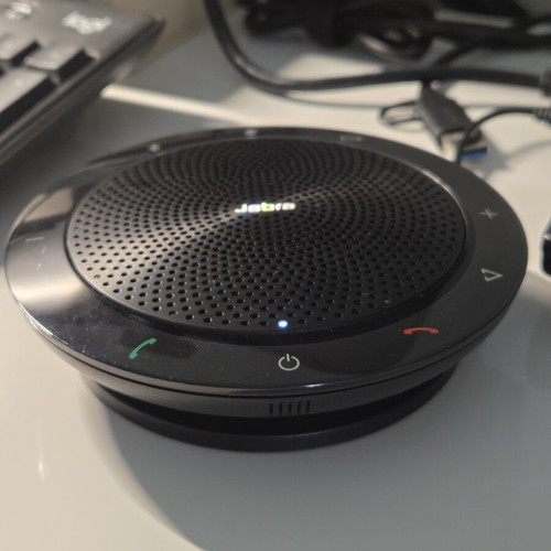 Jabra Speak 510 portable Bluetooth speaker