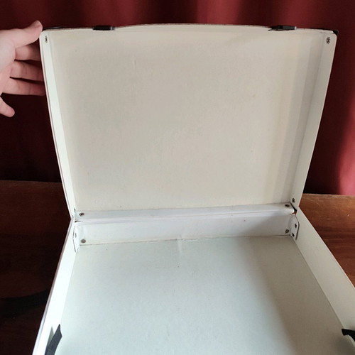Duran Duran suitcase used