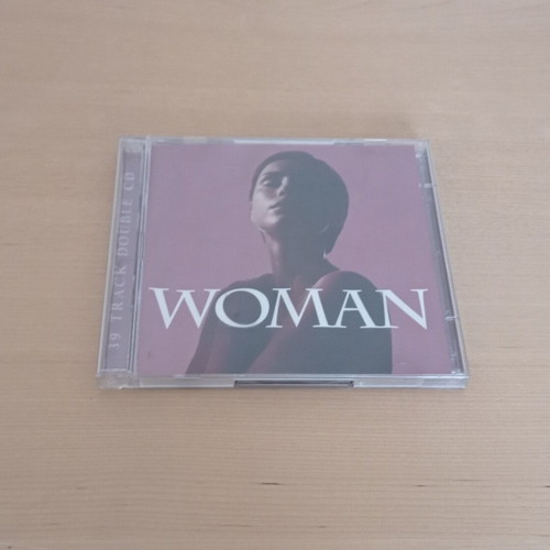 Woman CD used, pack of 2 CDs