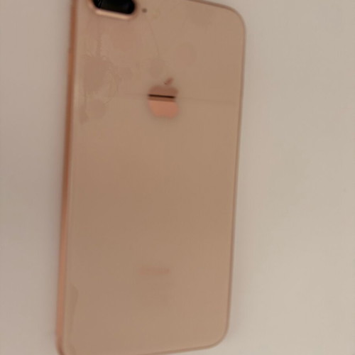 iPhone 8 Plus 64 GB and Watch 3 38 mm like new