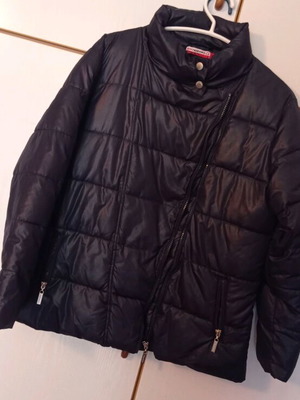 Mini Raxevsky kids jacket blue like new, size 152 cm