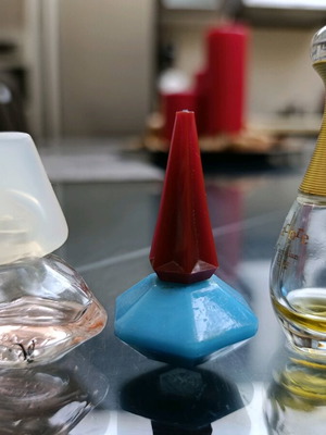 Miniature perfumes used, various brands, Eau de Parfum