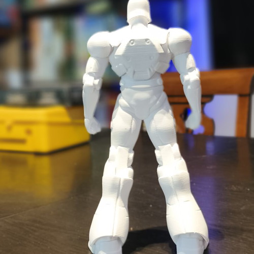 Juohmaru 3D printed figure 26 cm new