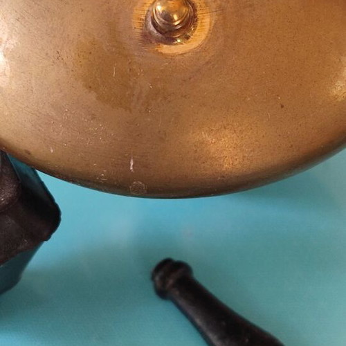 Handmade brass from India new