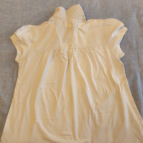 Polo shirt Ralph Lauren Polo Jeans Company size L used, white