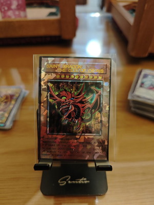 Slifer the Sky Dragon card new