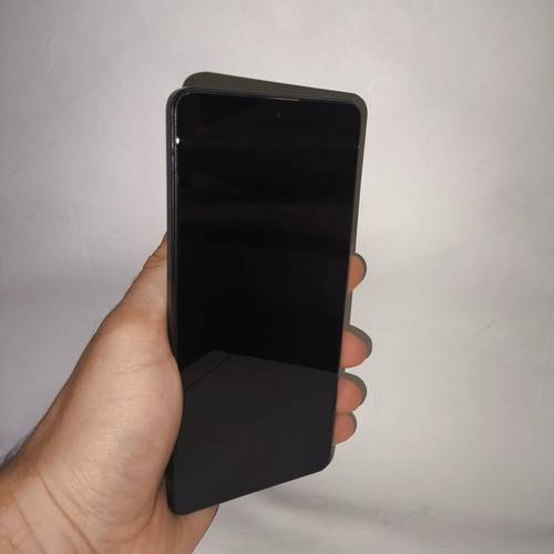 Xiaomi Poco X5 Pro 5G 2023 smartphone used, 256GB, black, Android