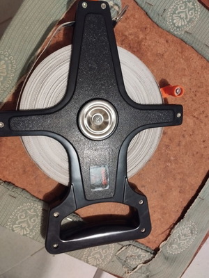 Measuring Tape 50m like new