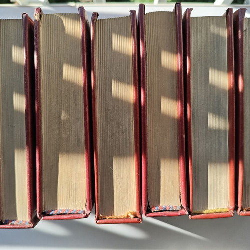 Golden Series 12 books used, Greek language