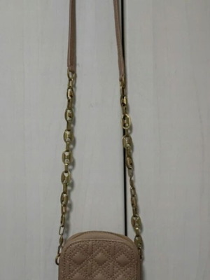 Zara beige shoulder bag like new