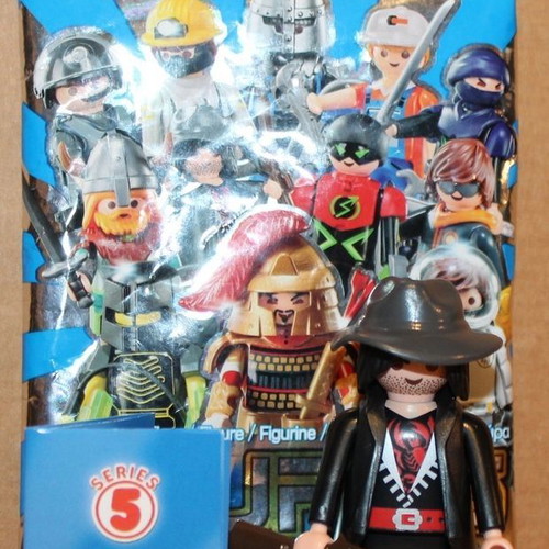 Playmobil 5460 Series 5 Outlaw new